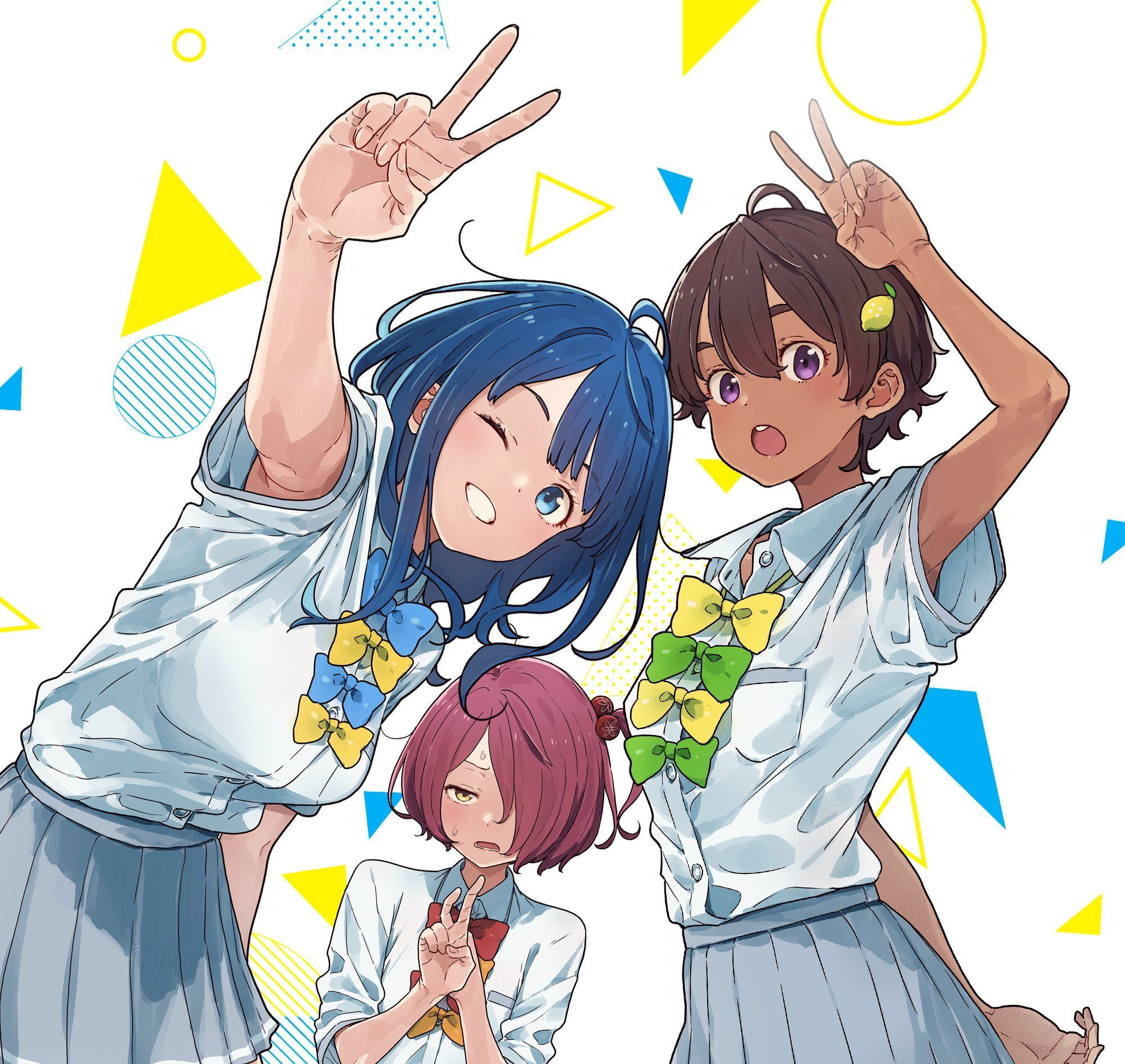 2000x1892 Losing Heroines Light Novel