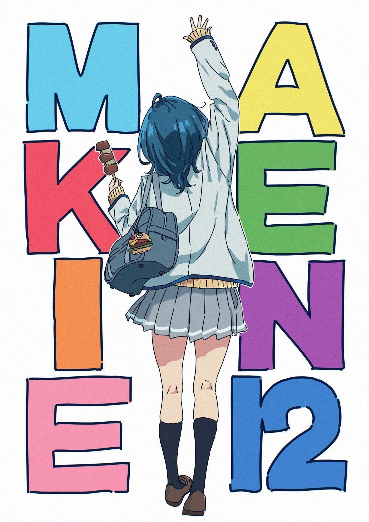 Too Many Losing Heroines! Wallpapers Top