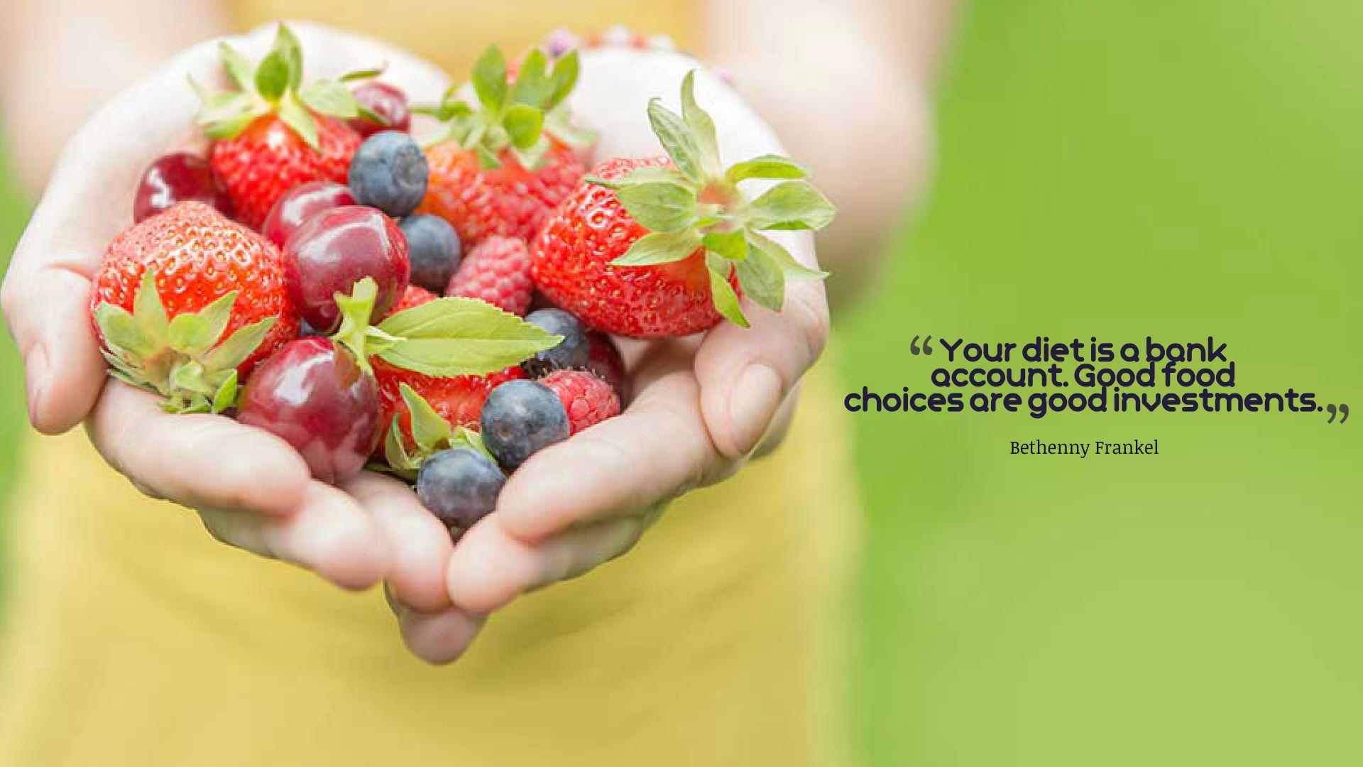 1920x1080 Diet Quotes HD Wallpaper 14206