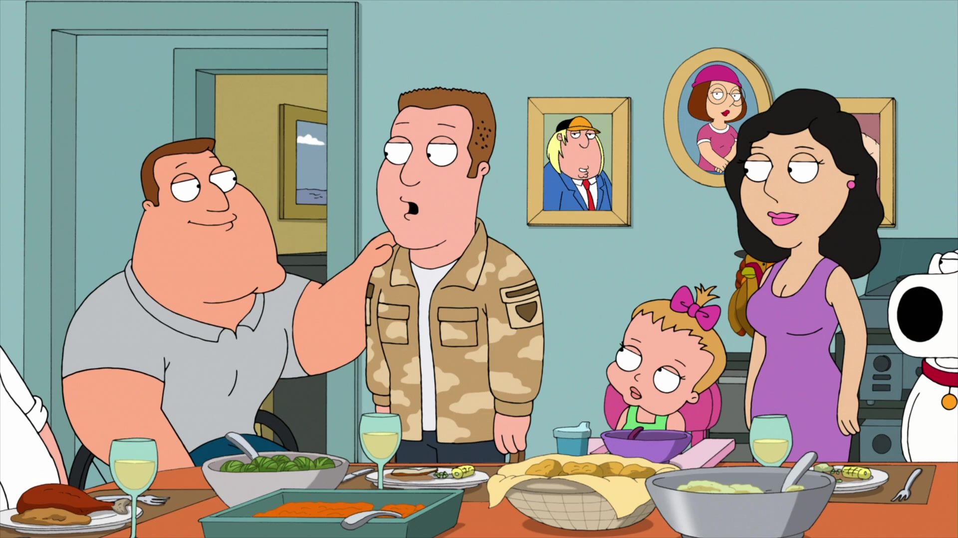 1920x1080 Family Guy Fanon