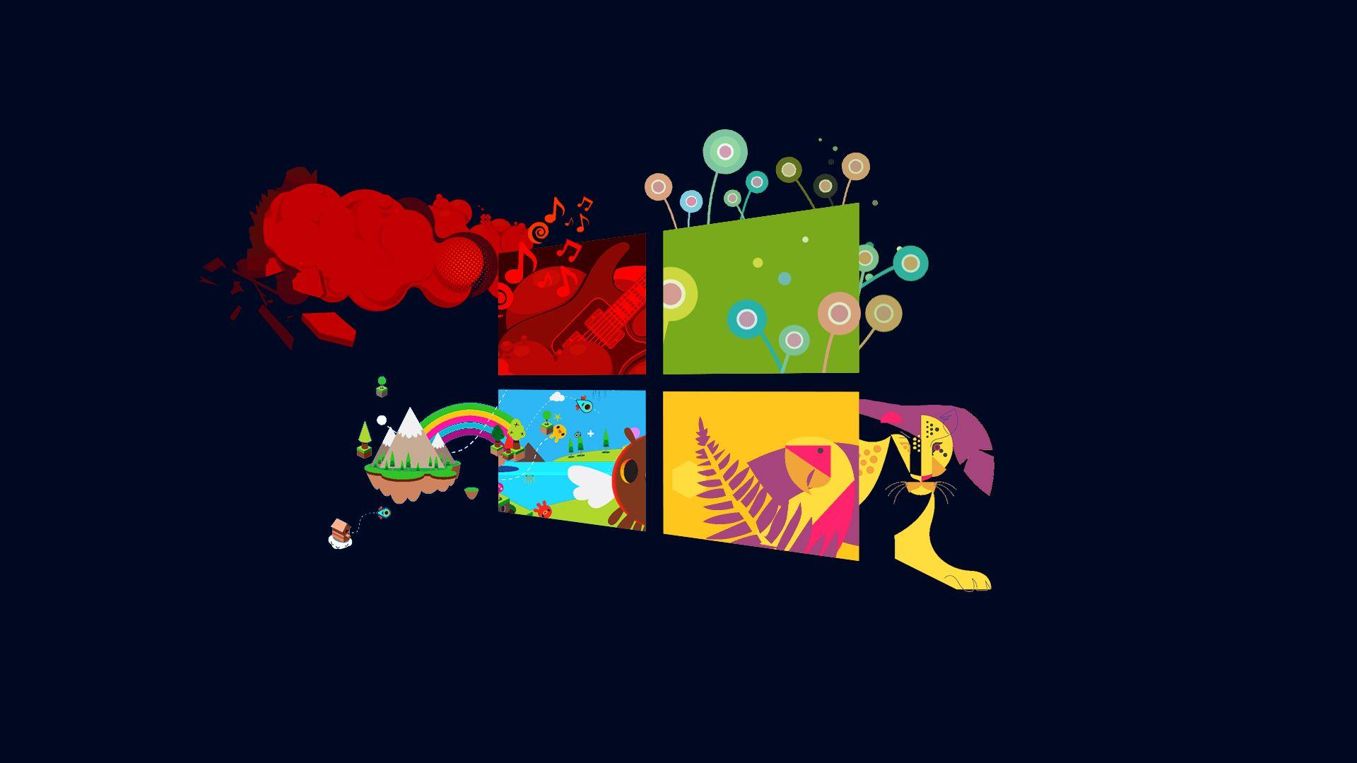 1920x1080 HD Wallpaper for Windows 8.1 4K Wallpaper