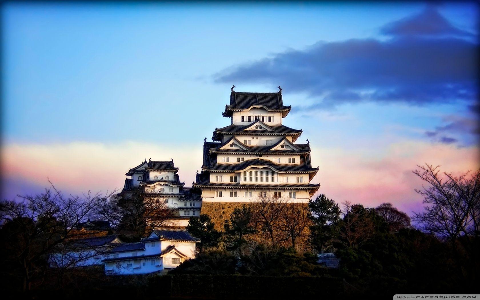 1680x1050 Japan House Wallpaperx1050