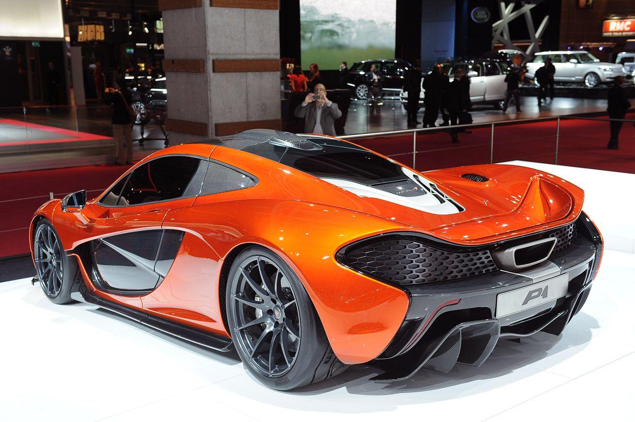 McLaren Sports Car Wallpapers - Top Free McLaren Sports ...