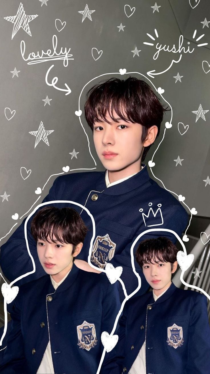 736x1308 wallpaper yushi nct