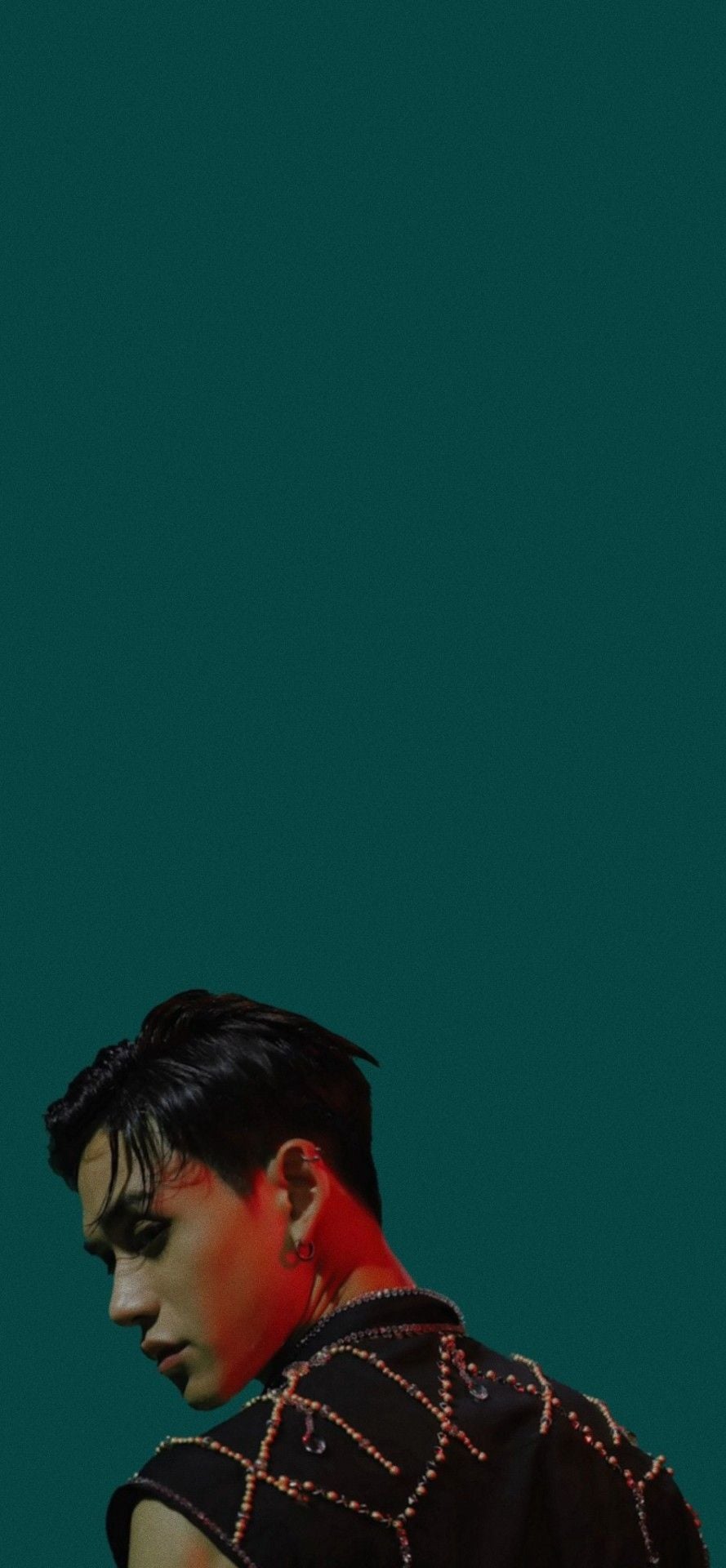 889x1920 NCT Lucas A Wish Birthday Song