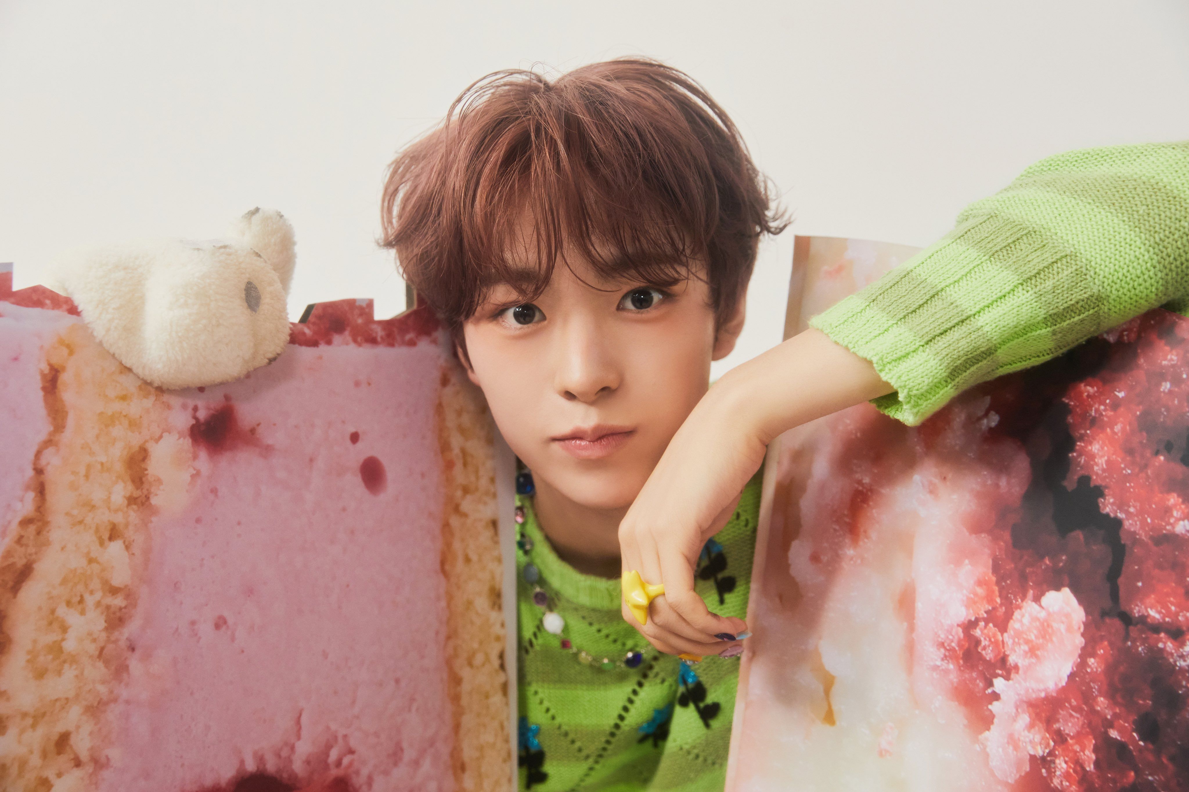 4096x2730 Yushi (NCT WISH) Profile (Updated