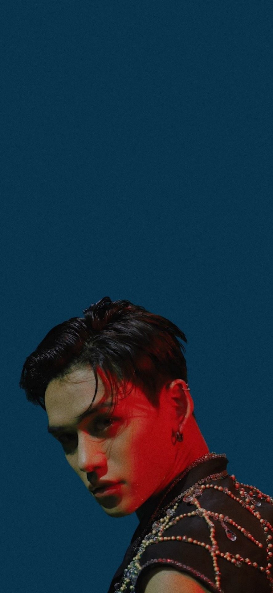 886x1920 NCT Lucas A Wish Birthday Song