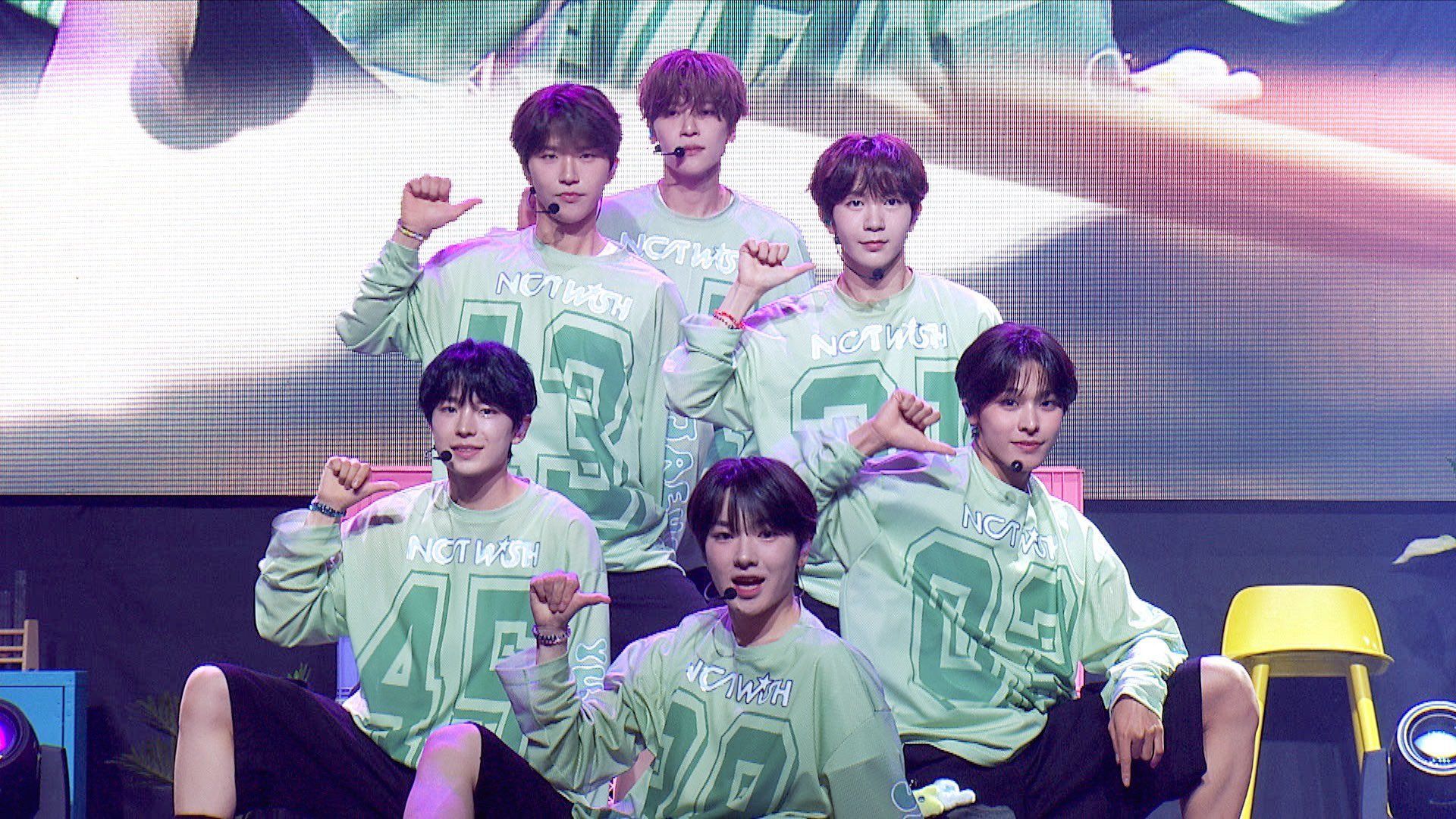 1920x1080 NCT WISH on X: NCT WISH SCHOOL of WISH