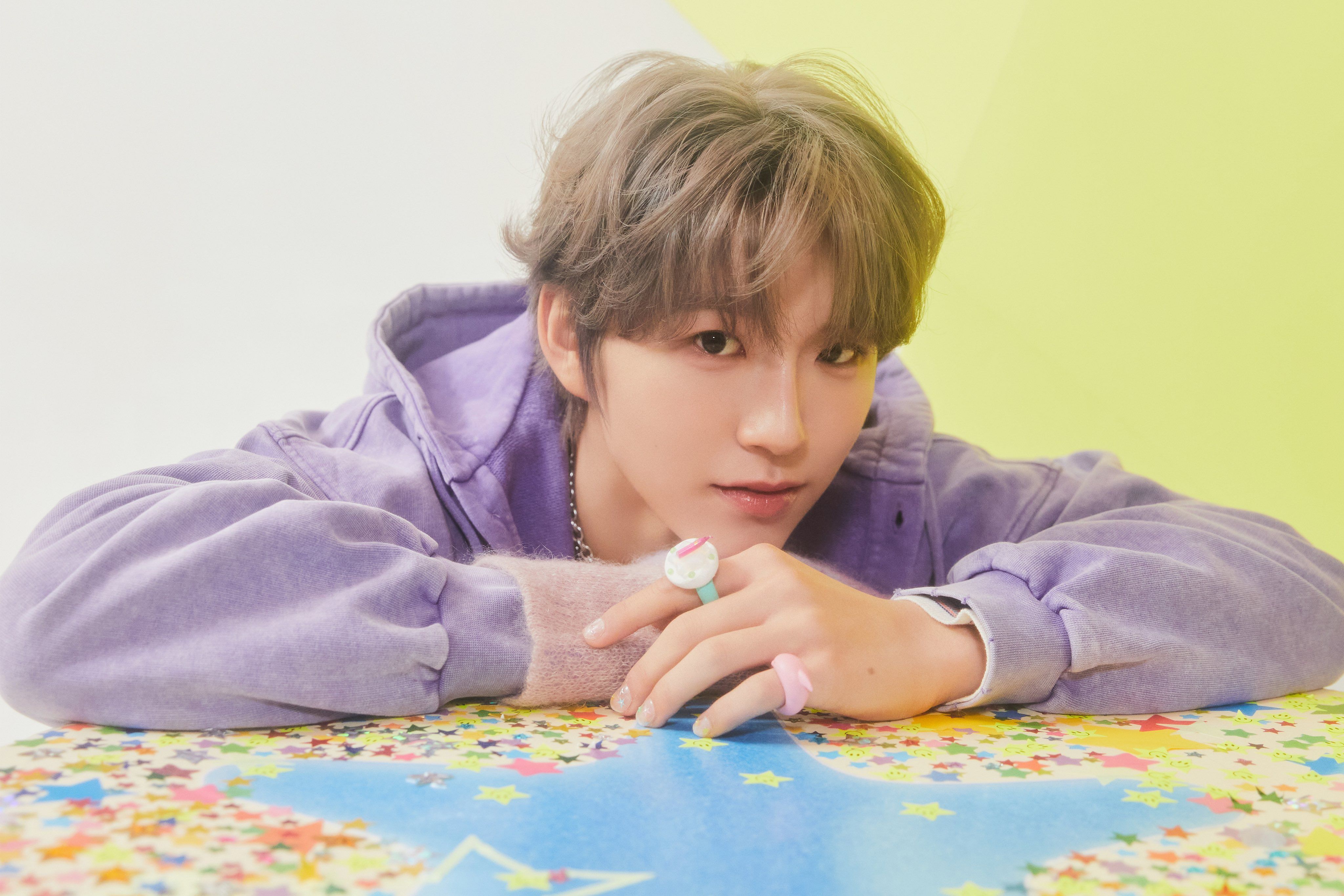4096x2730 NCT WISH Single Album 'WISH