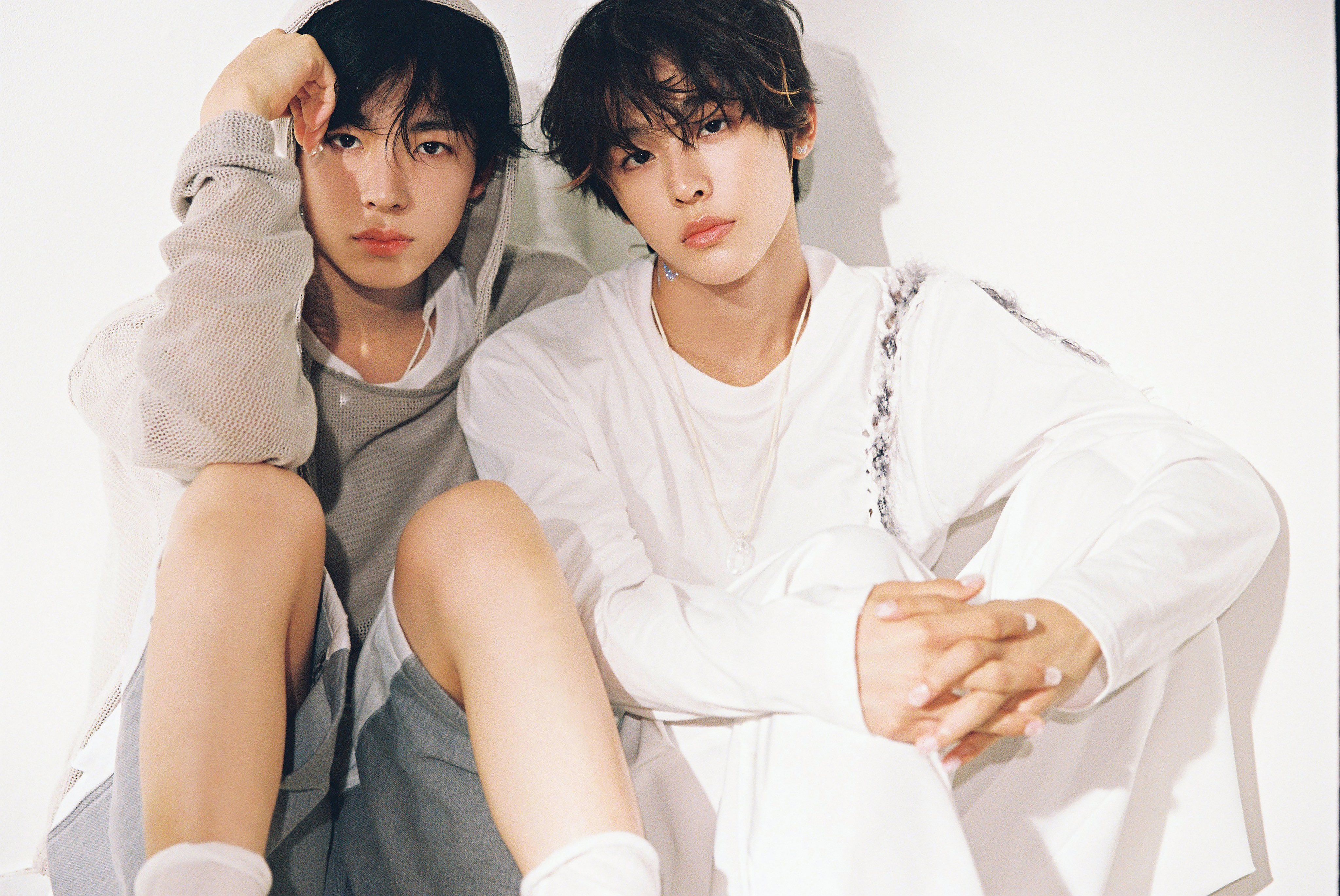 4096x2740 NCT WISH Mini Album 'Steady