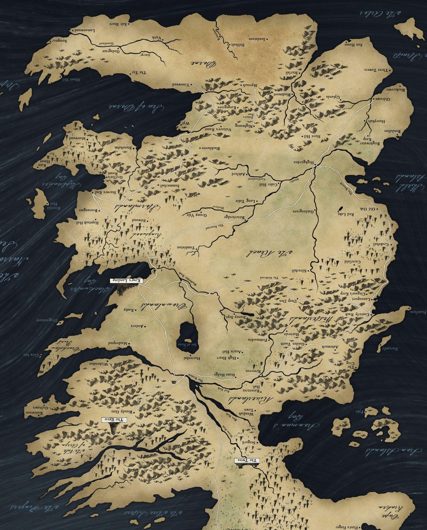 Westeros Wallpapers - Top Free Westeros Backgrounds - WallpaperAccess