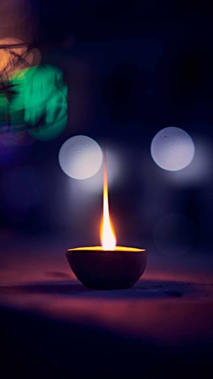 736x1309 Happy diwali Lights iPhone Wallpaper