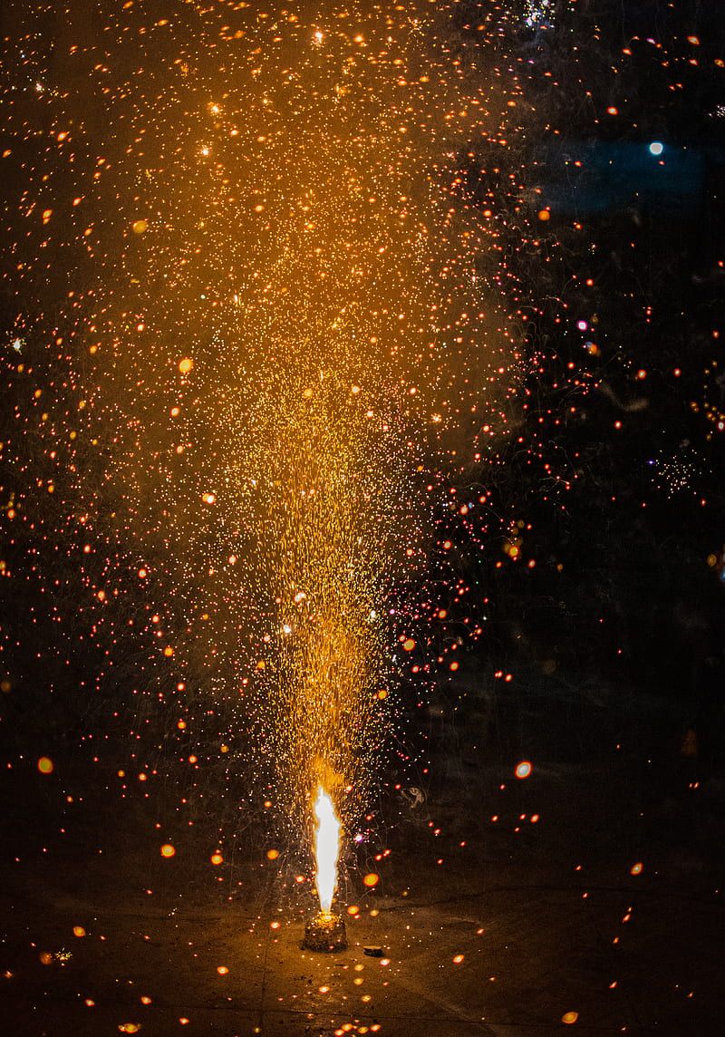 800x1144 Fireworks, bright, color, colors