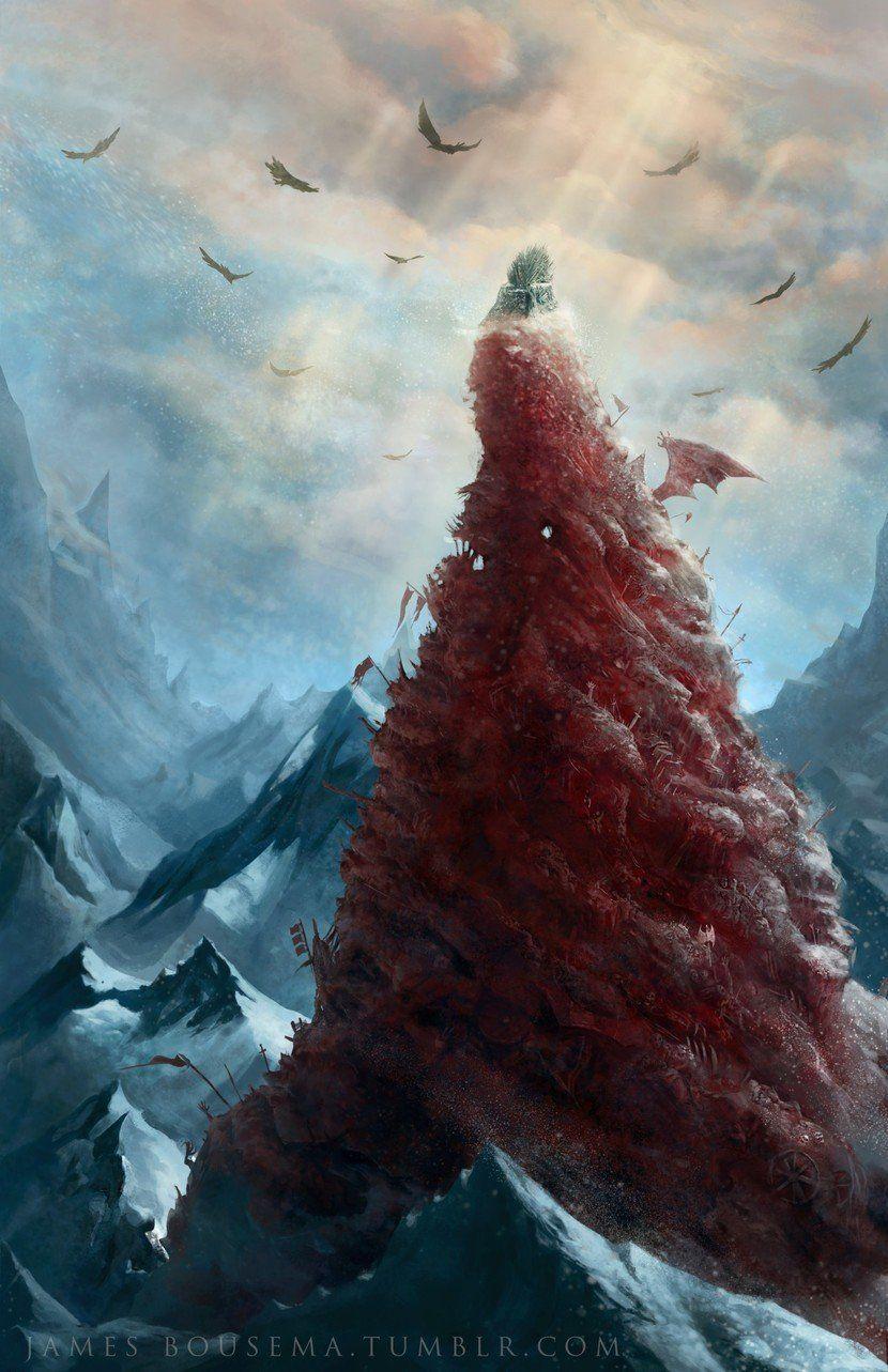 830x1283 Brace yourself for Season 6 with our Game of Thrones