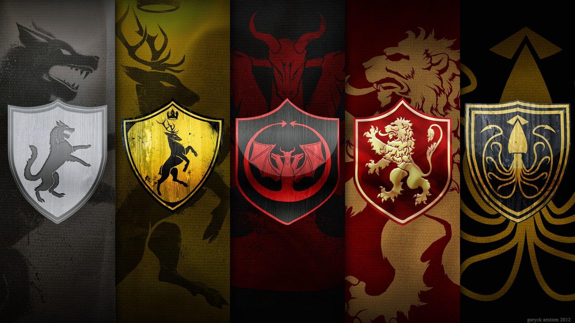 1920x1080 Westeros Wallpaper