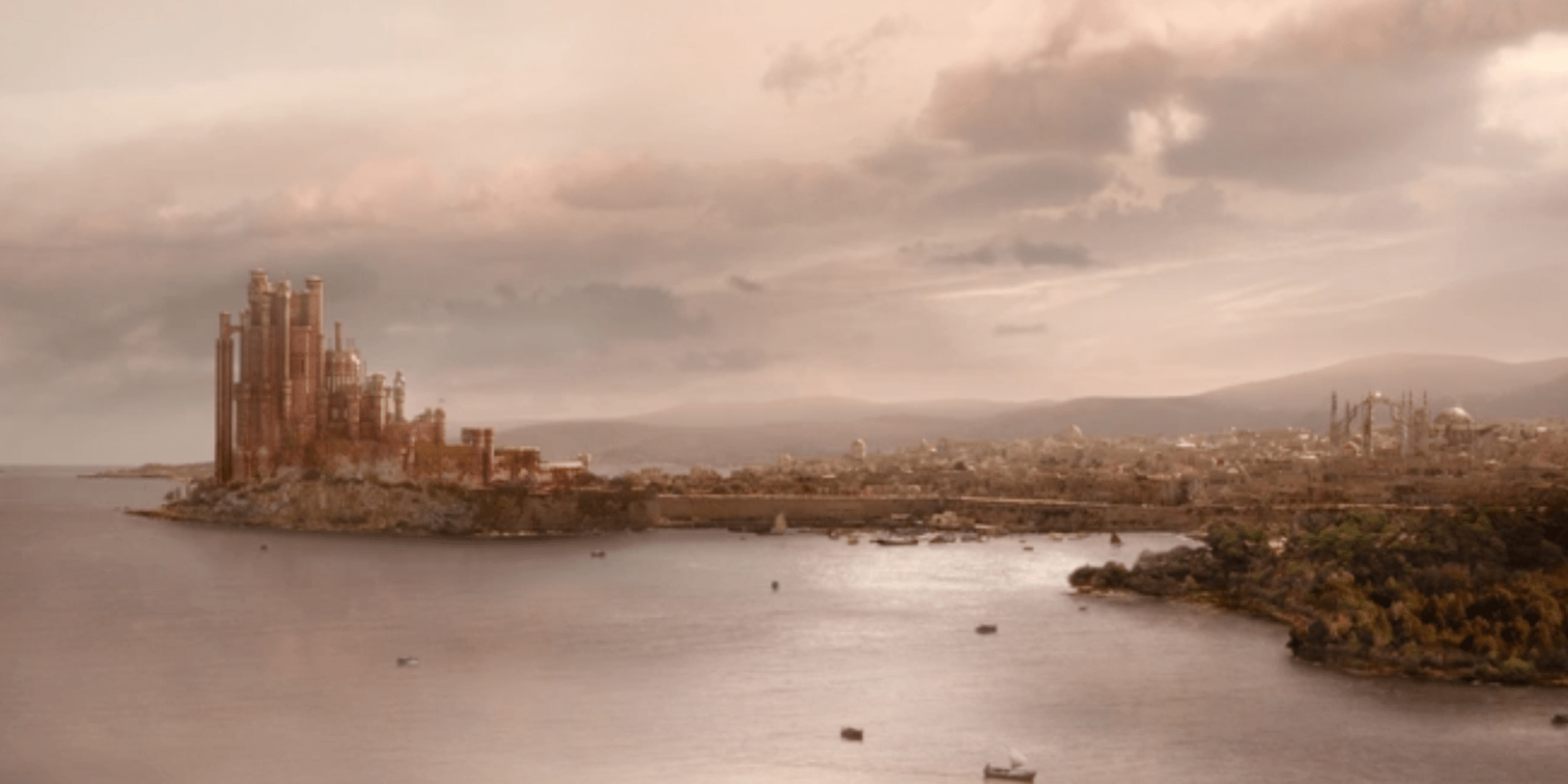 2000x1000 Best Castles on 'Game of Thrones' - 'Game of Thrones' Castle