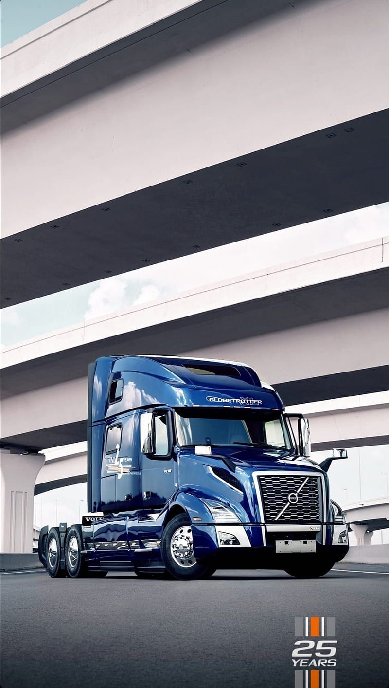 800x1413 Volvo VNL Heavy trucks