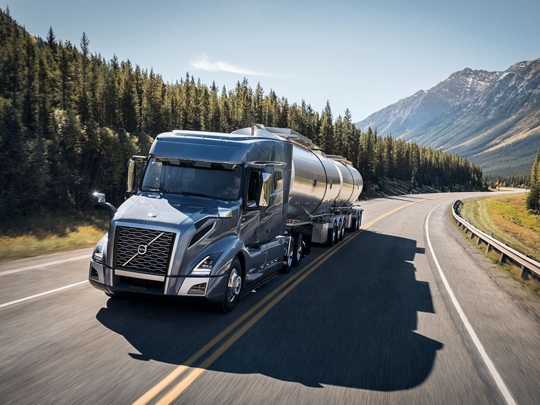 1080x810 Volvo VNL '2018 (Commercial vehicles)