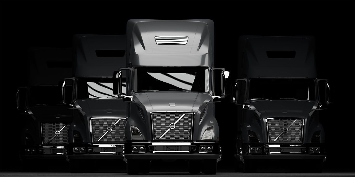 1366x683 Volvo Trucks Unveils The All New VNL