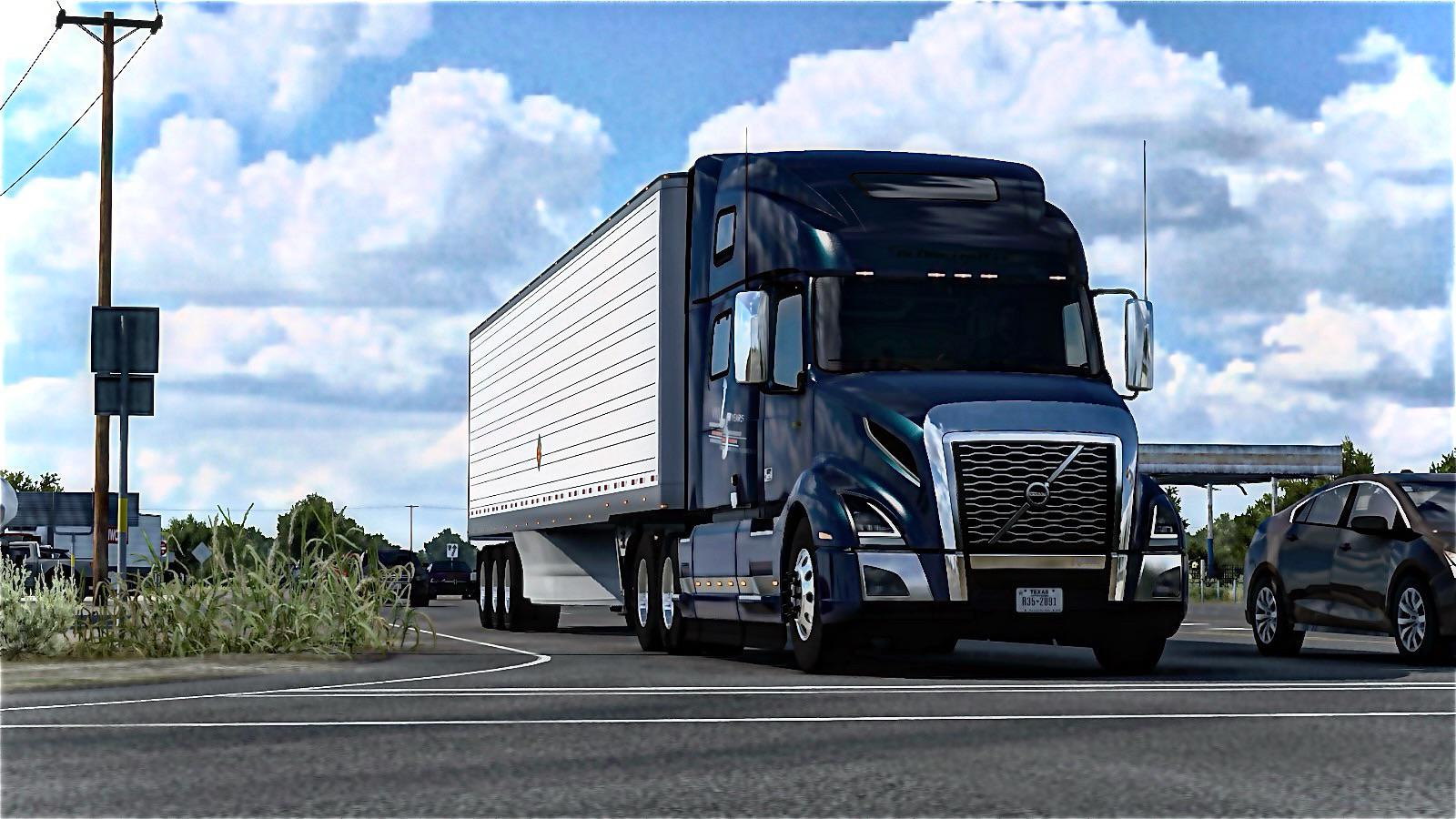 1600x900 Volvo VNL 860. Vertrex Logistics : r
