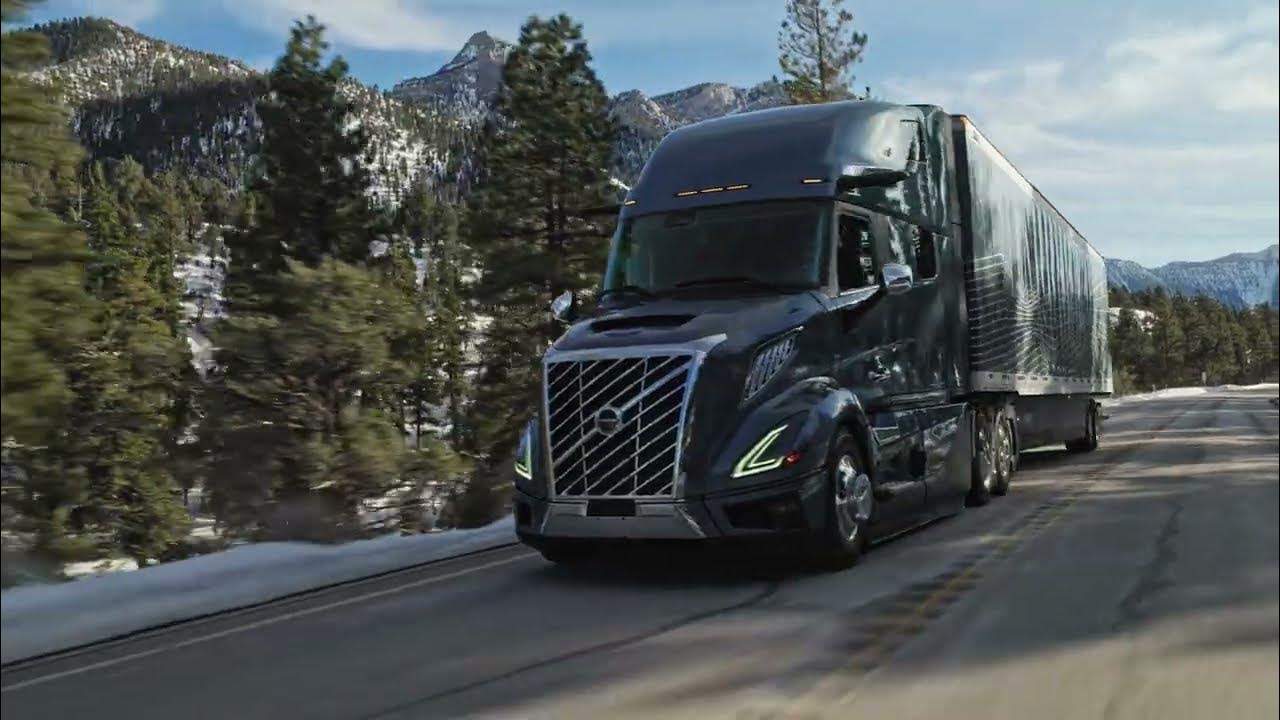 1280x720 Volvo Trucks