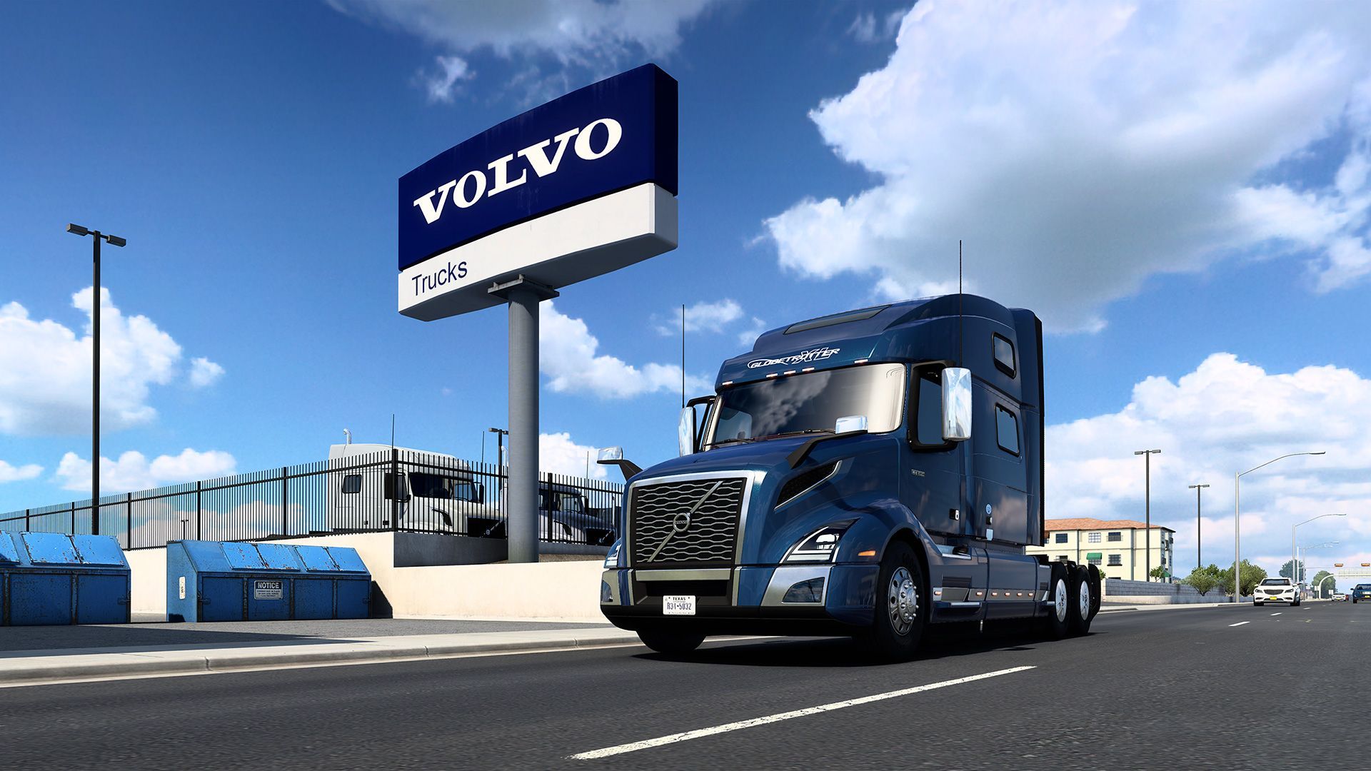 1920x1080 Volvo New VNL
