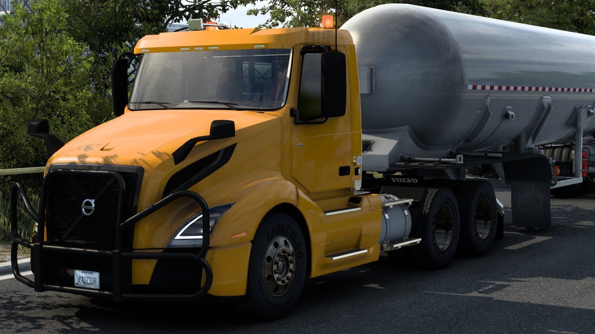 1920x1080 VNL. What a good looking truck