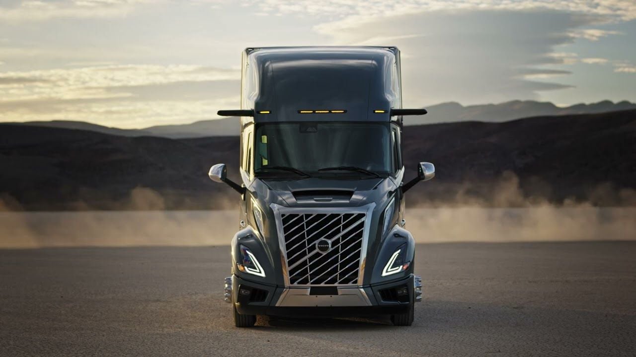 1280x720 Volvo Trucks