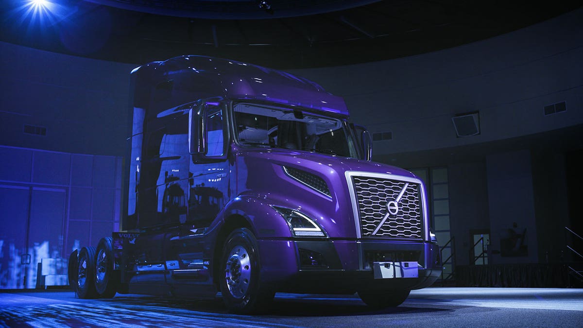 1200x675 I Torque. Volvo Trucks USA