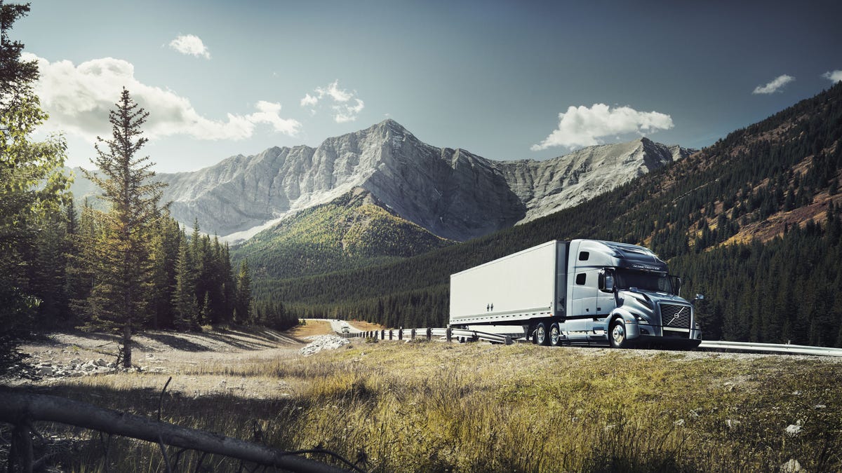 1200x675 VNL Top Ten. Volvo Trucks USA