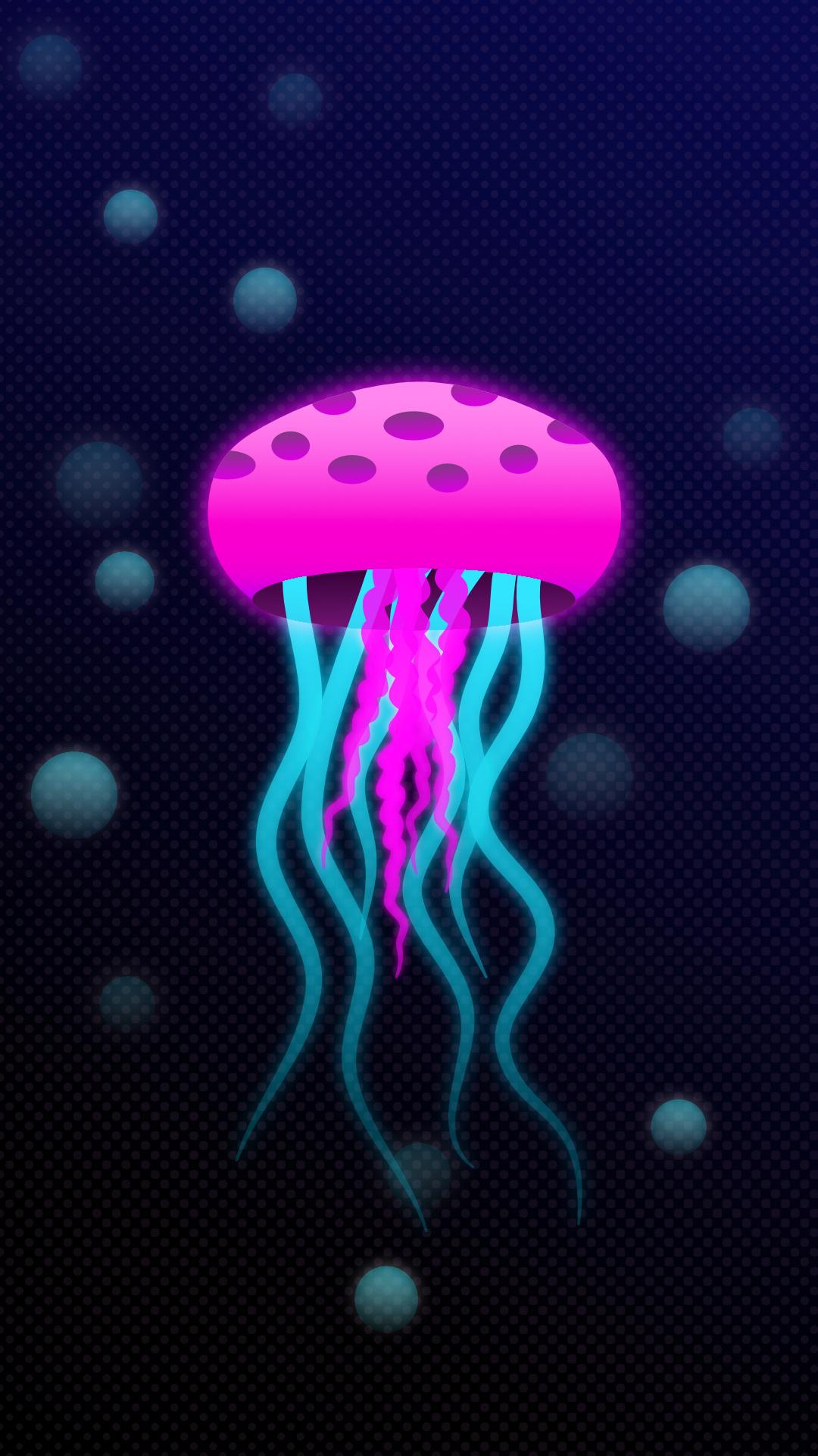 1080x1920 Jellyfish [1080x1920]