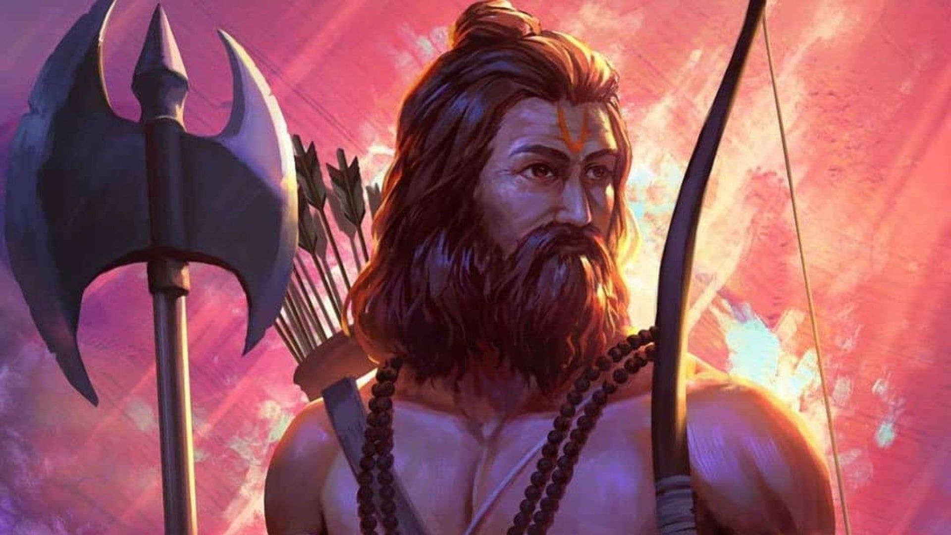 1920x1080 Lord Parashurama