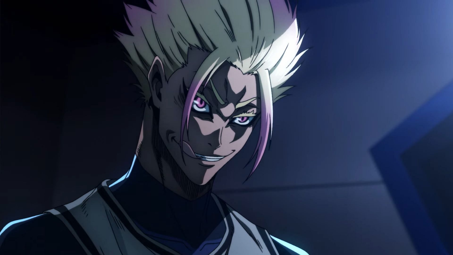 1920x1080 Blue Lock season 2 drops official
