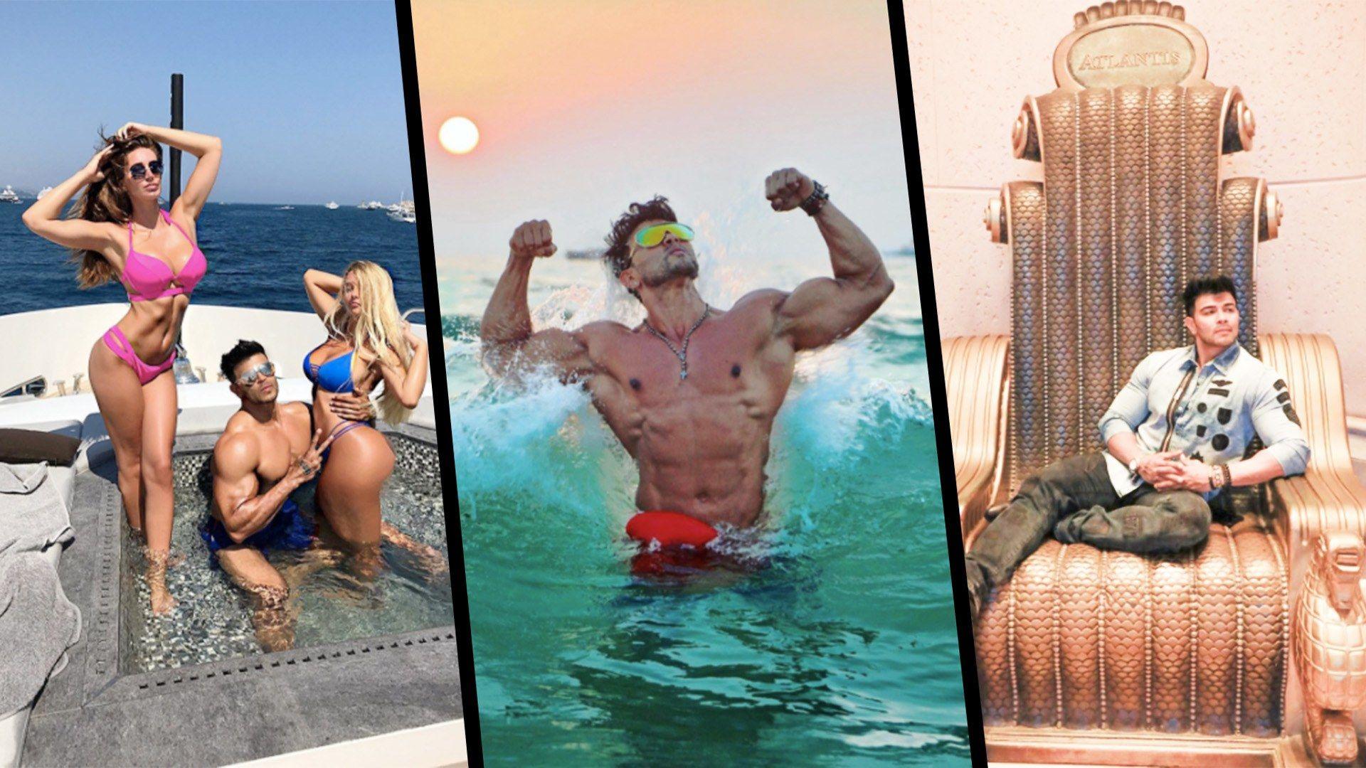 1920x1080 Sahil Khan isn&;t India&;s Dan Bilzerian; he&