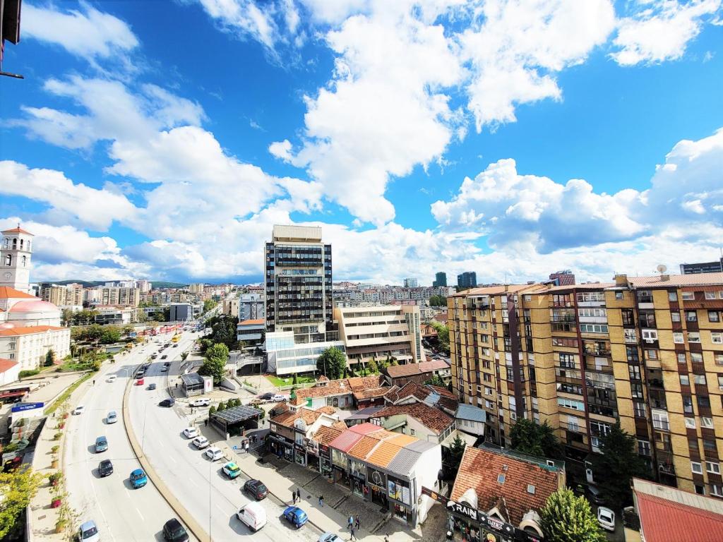 1024x768 Matin Apartments in Pristina, Kosovo