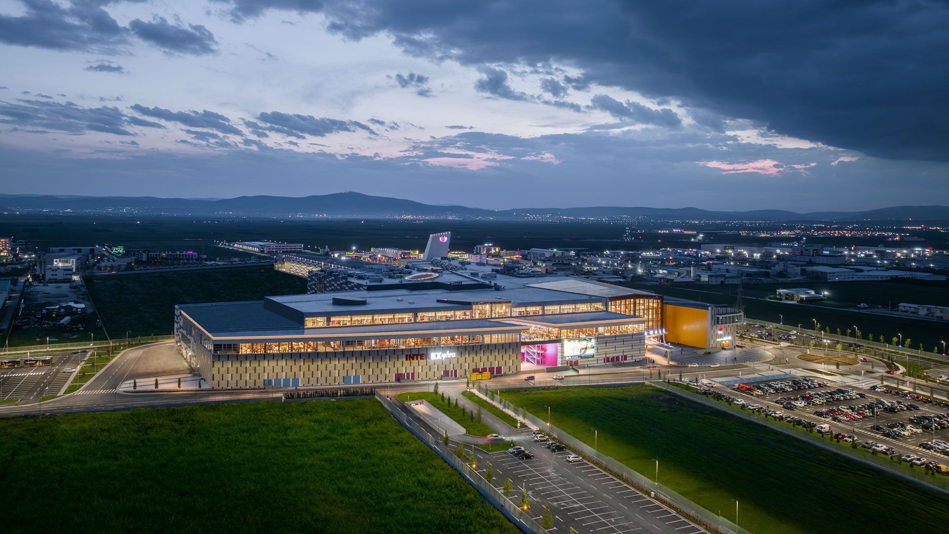 1920x1080 Laguarda.Low Prishtina Mall
