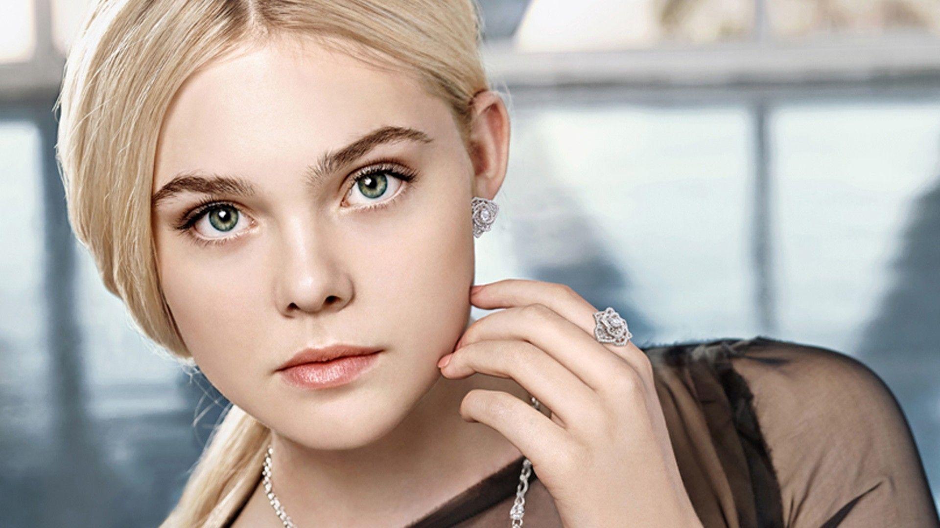 1920x1080 Elle Fanning Wallpaper. Celebrity Photo. Elle