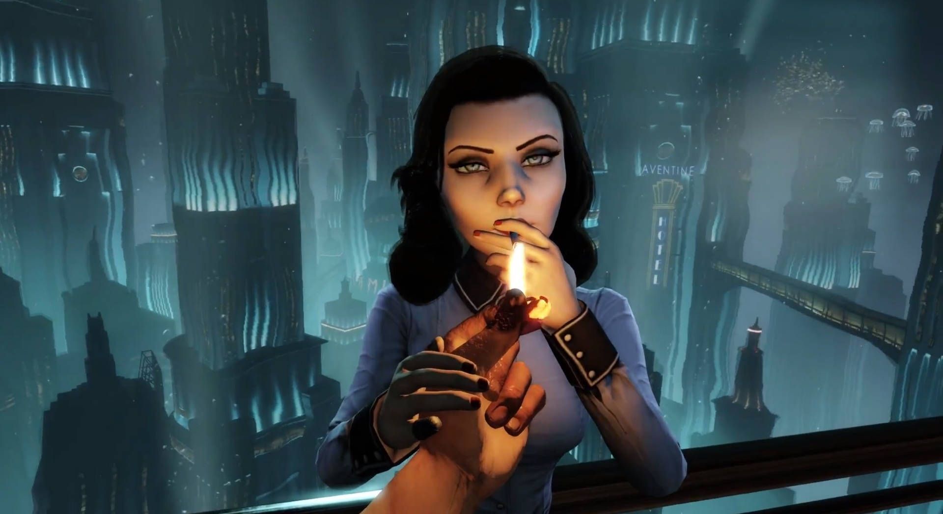1920x1048 Download BioShock Infinite Desktop