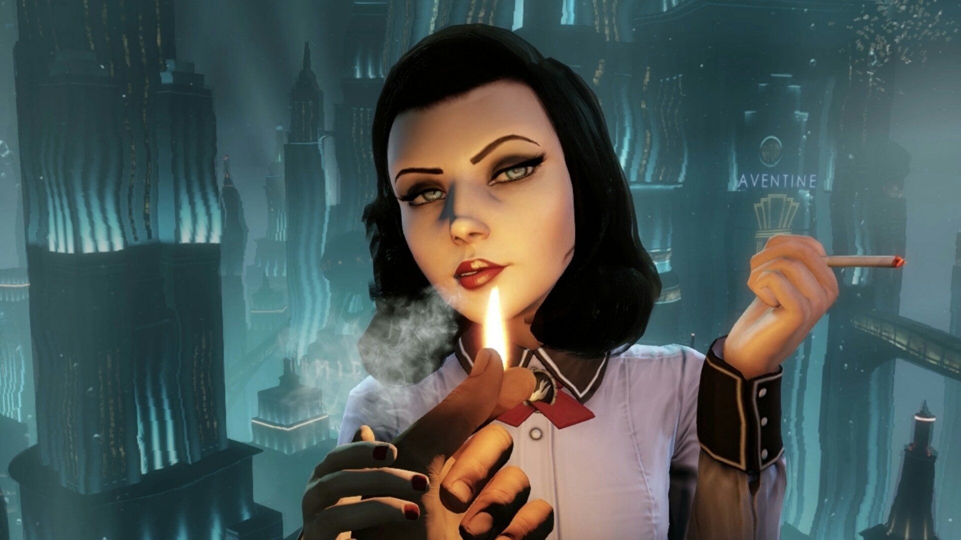 1920x1080 Download Video Game BioShock Infinite