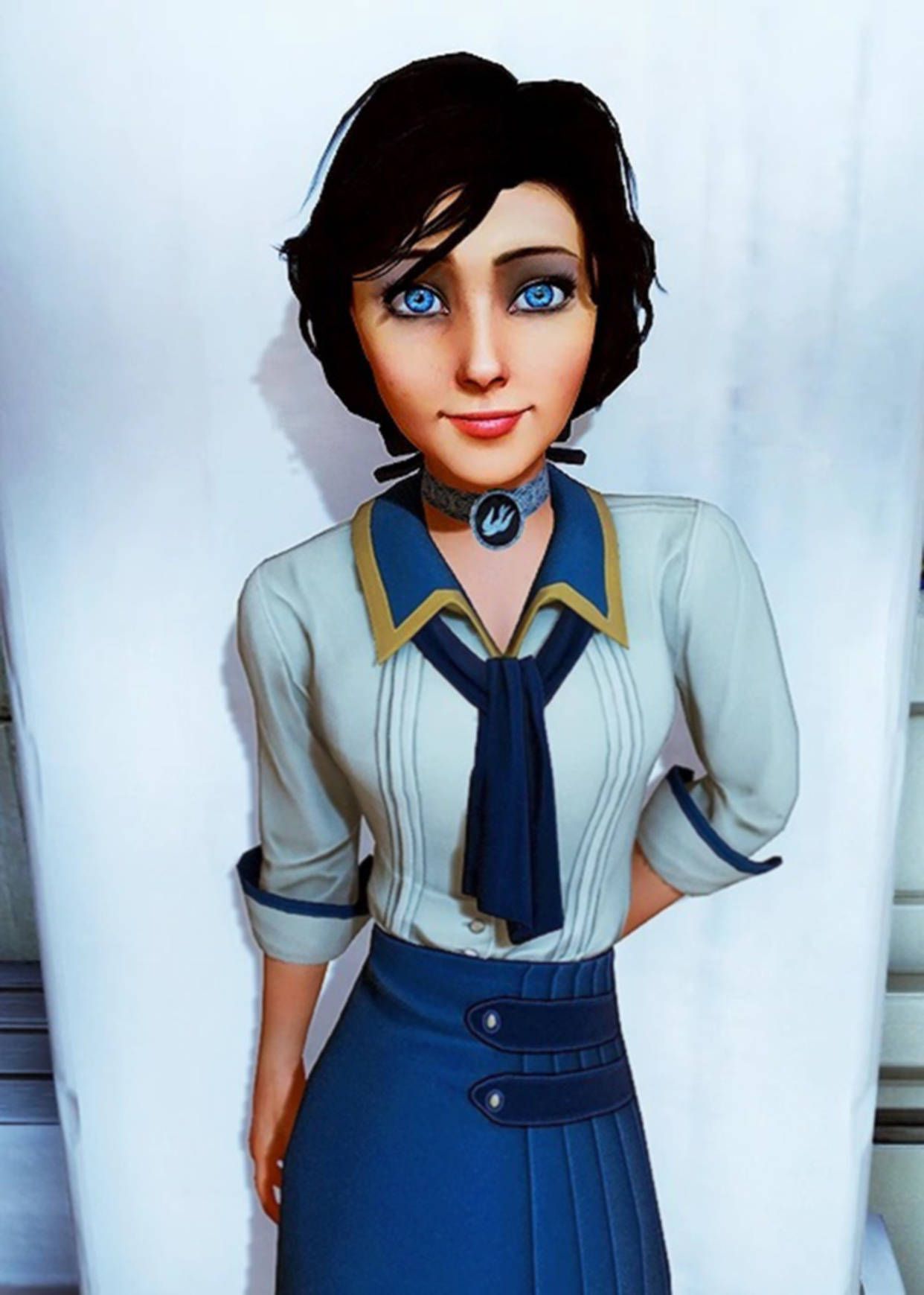 1242x1739 Download Bioshock Infinite iPhone
