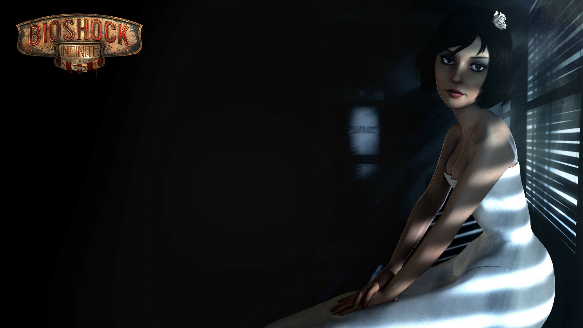 1920x1080 Download Elizabeth Bioshock Infinite