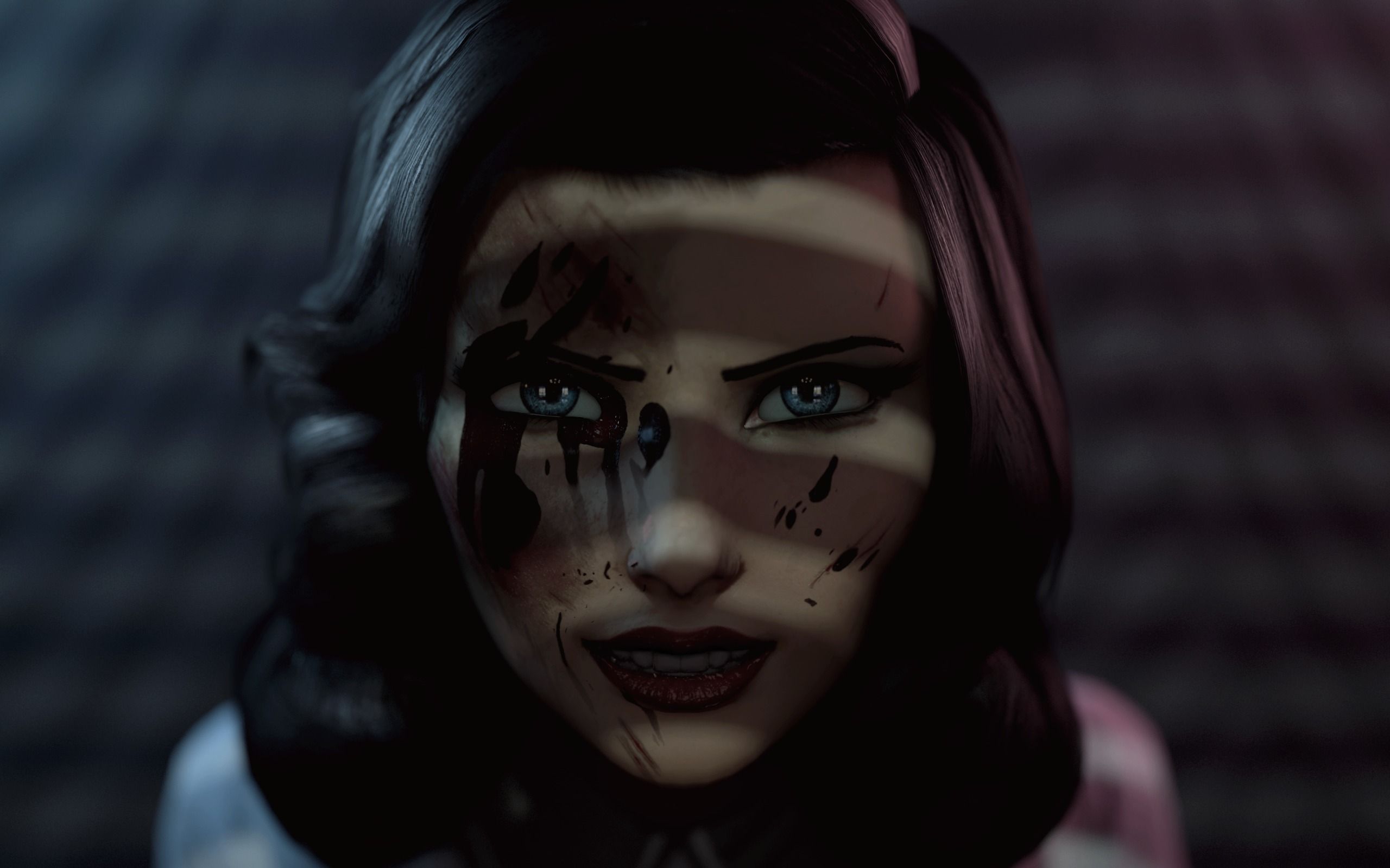 2560x1600 Wallpaper bioshock, Elizabeth, bioshock