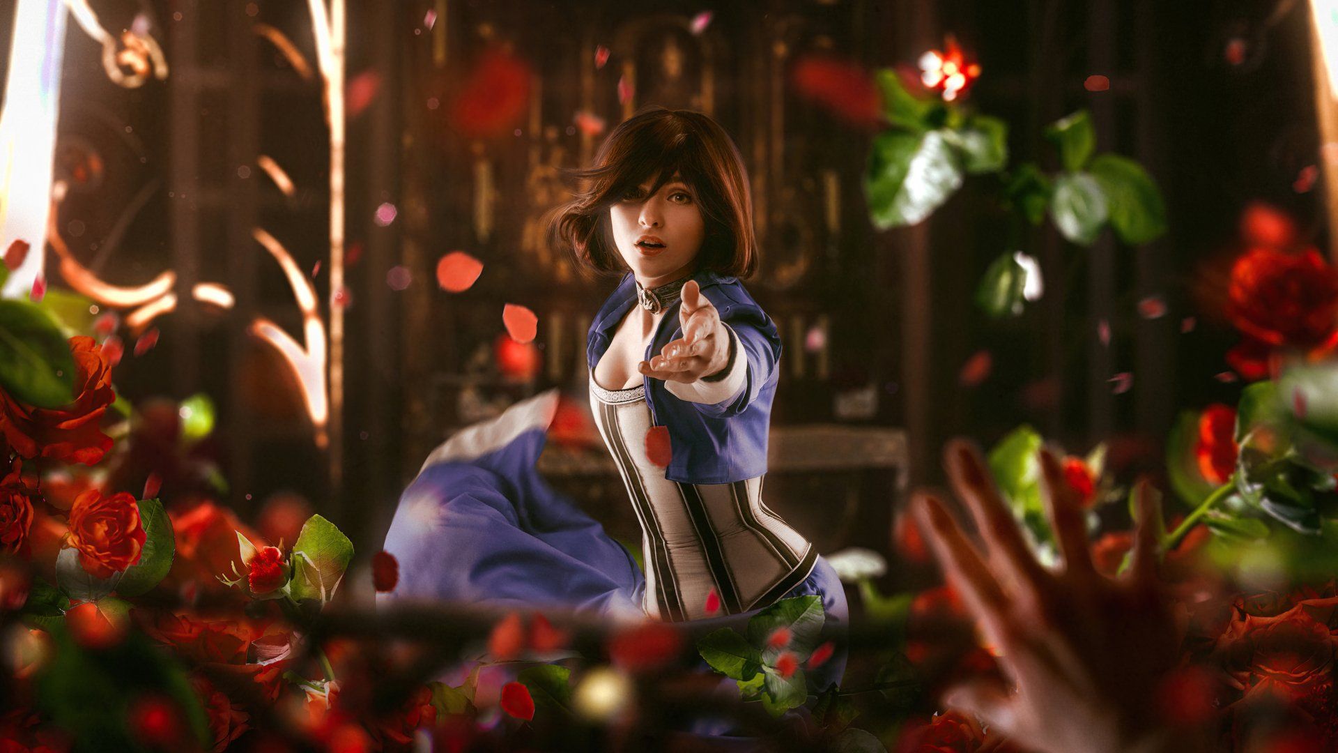 1920x1080 Download Elizabeth Bioshock Infinite
