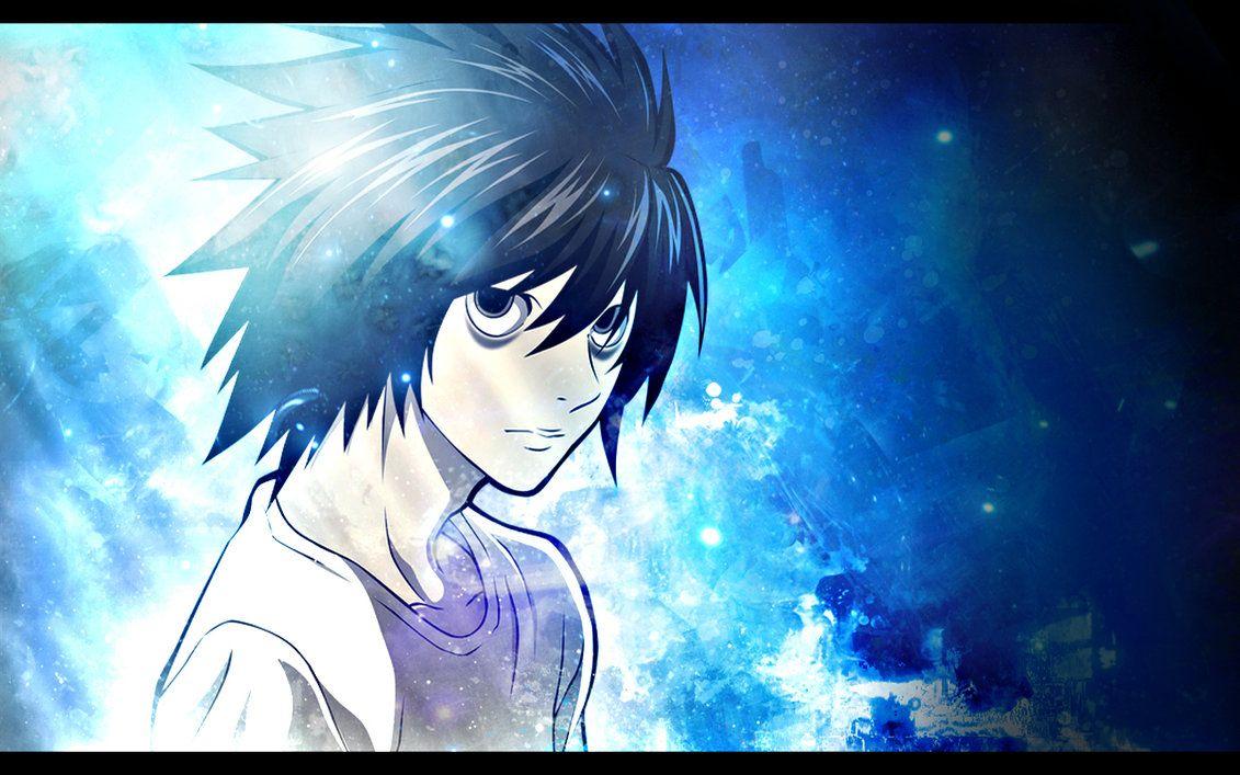 l death note wallpaper desktop