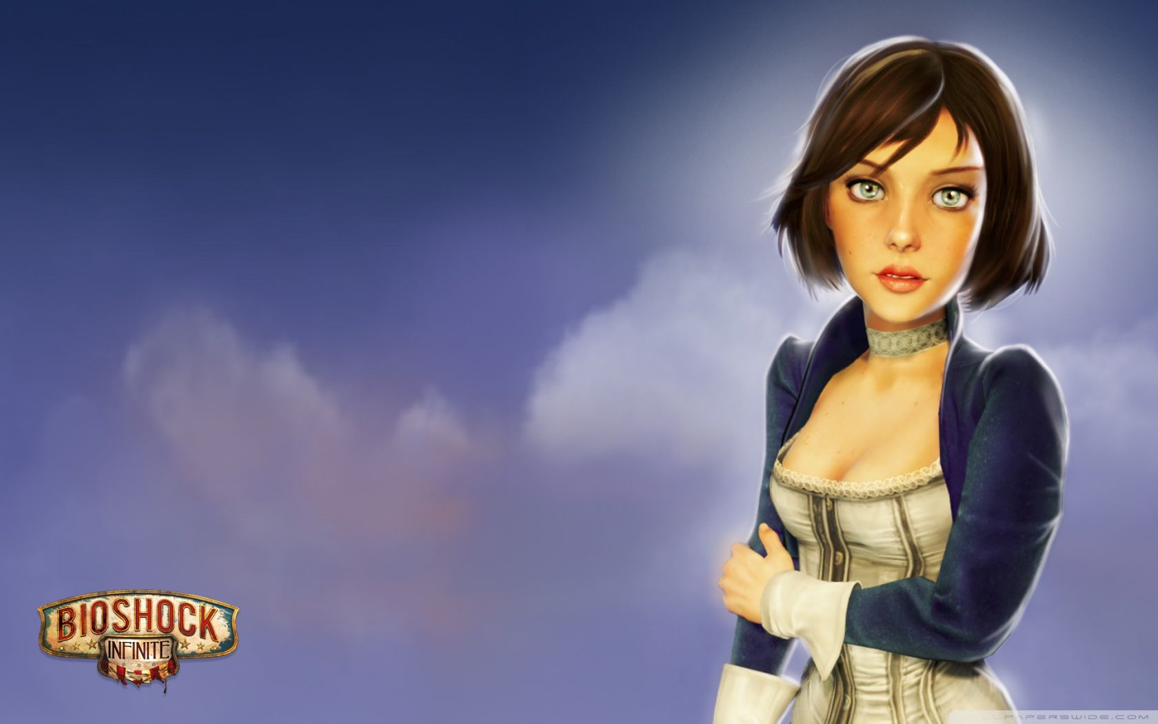 1680x1050 BioShock Infinite Elizabeth Ultra HD