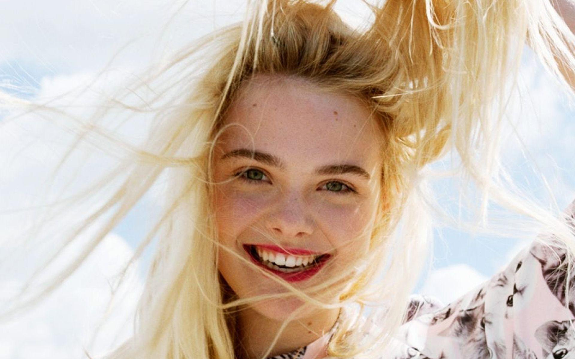 1920x1200 Elle Fanning wallpaperx1200