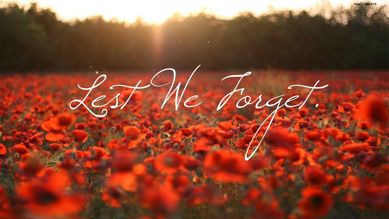 Forget Me Now Scan Vf Lest We Forget Wallpapers - Top Free Lest We Forget Backgrounds