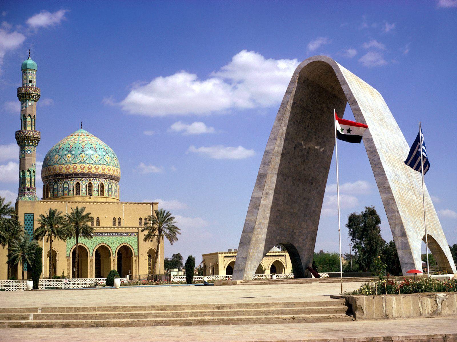 Baghdad Wallpapers - Top Free Baghdad Backgrounds - WallpaperAccess