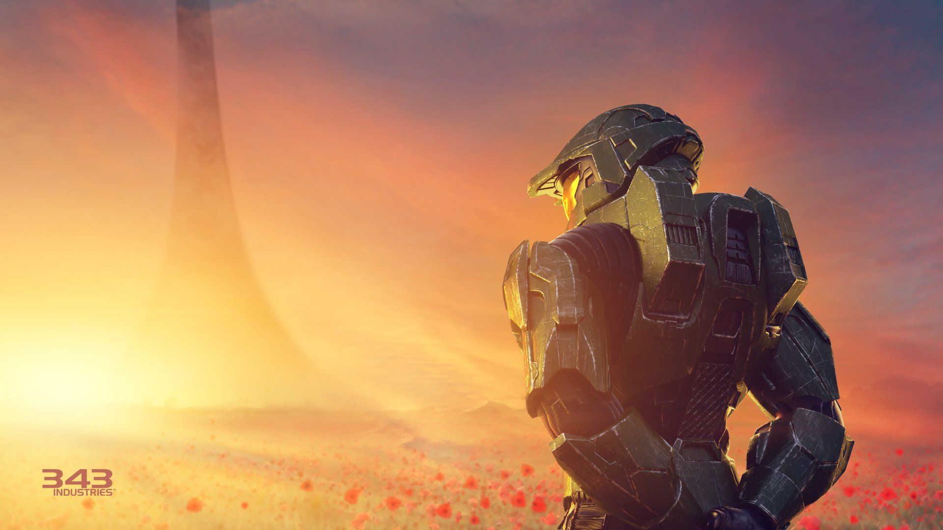 1920x1080 My favourite Halo wallpaper for this