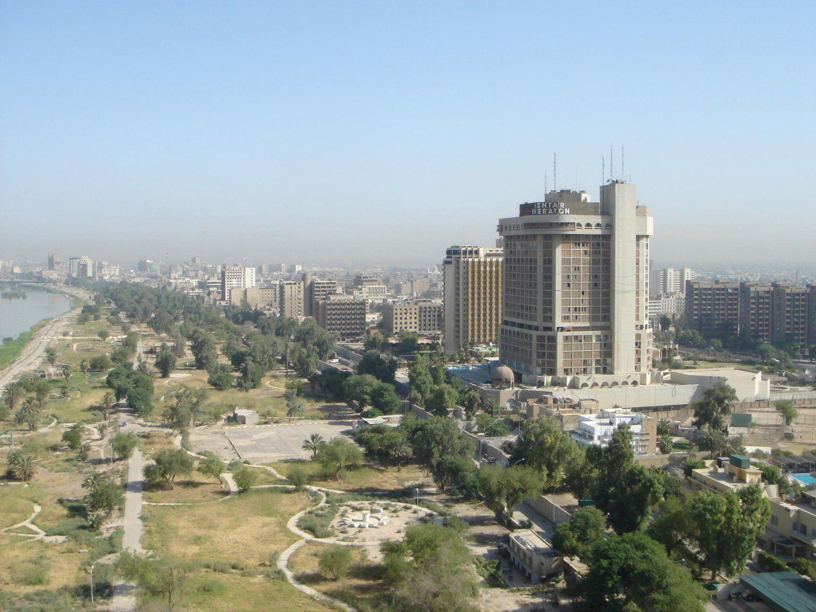 Baghdad Wallpapers - Top Free Baghdad Backgrounds - WallpaperAccess